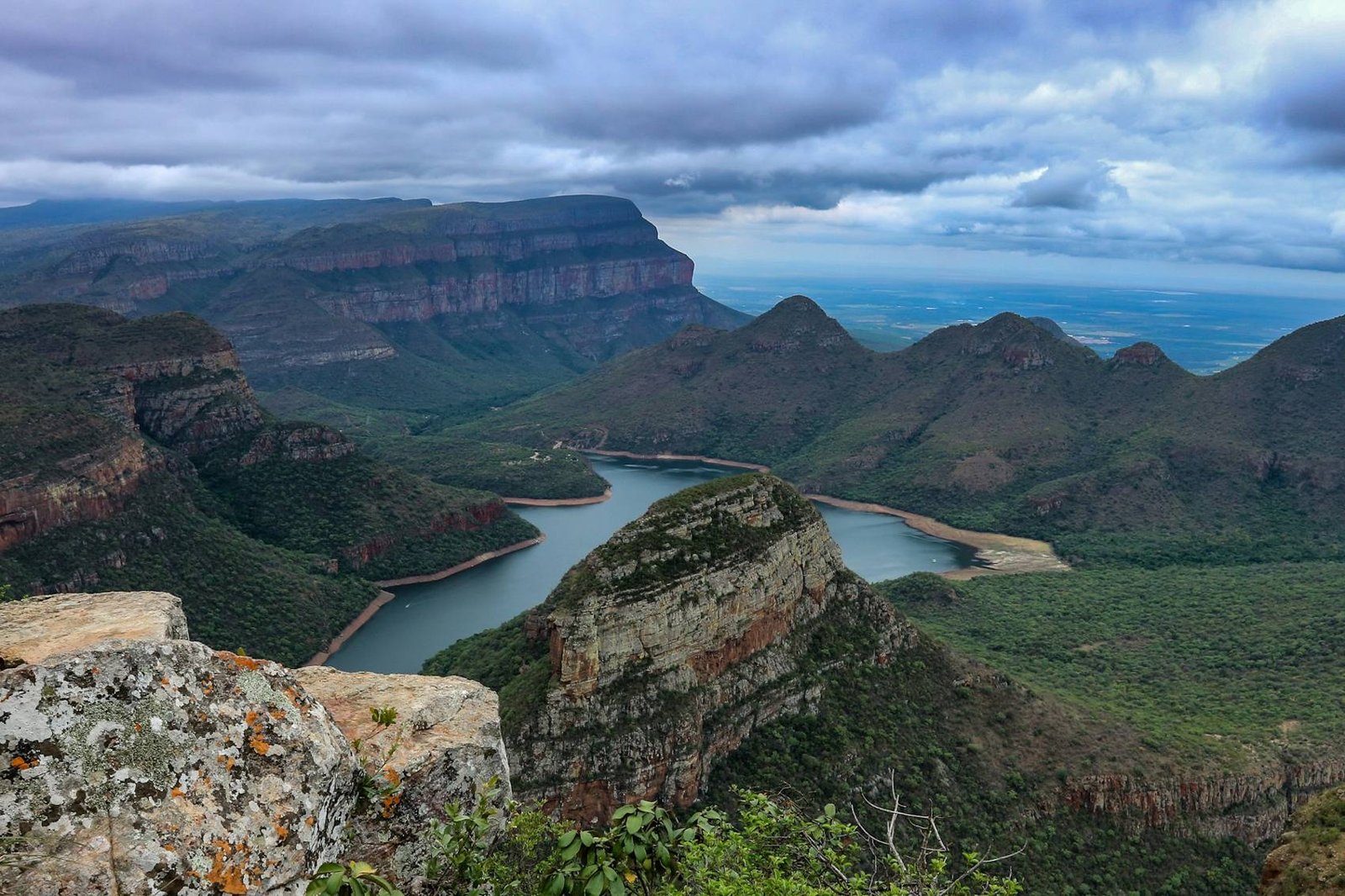 Blyde River Canyon on the Panorama Route